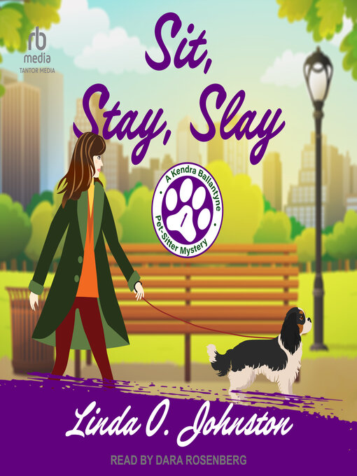 Title details for Sit, Stay, Slay by Linda O. Johnston - Wait list